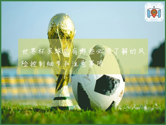 世界杯买球前有哪些必须了解的风险控制细节和注意事项